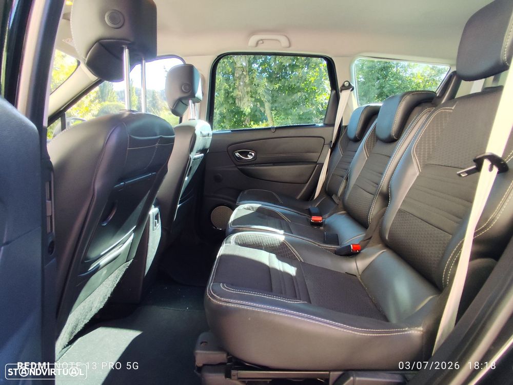 Renault Grand Scénic 1.6 dCi Bose Edition SS - 31