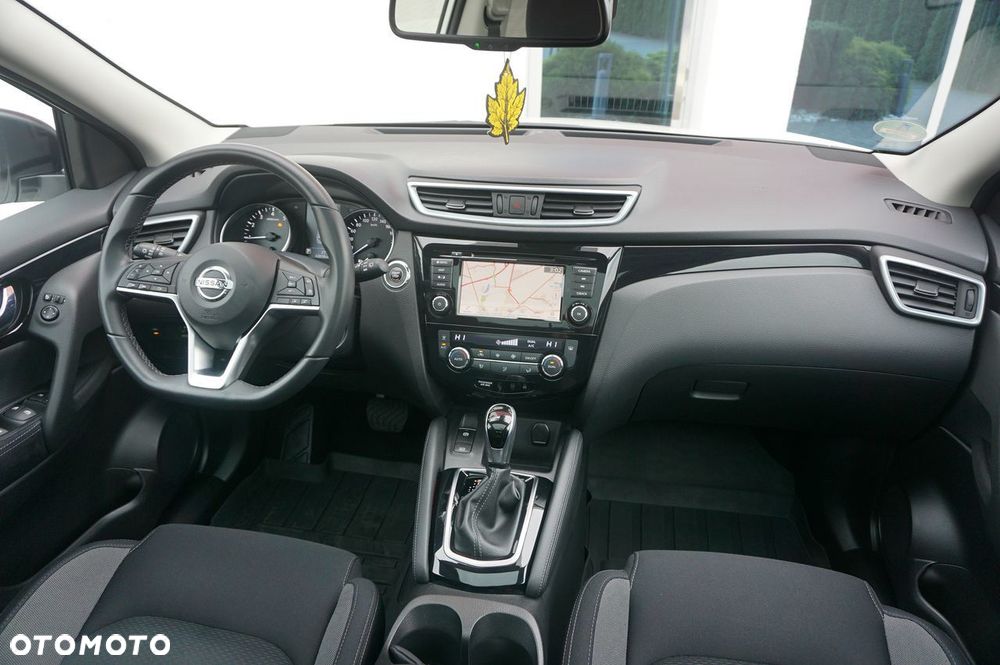 Nissan Qashqai 1.3 DIG-T DCT N-CONNECTA - 5