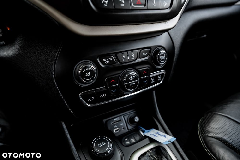 Jeep Cherokee 2.0 Multijet Active Drive II Automatik Limited - 36