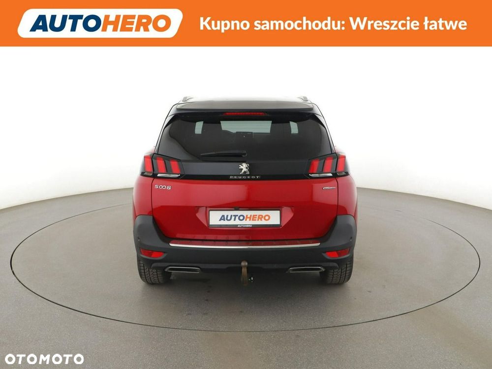 Peugeot 5008 PureTech 130 EAT8 Stop & Start GT - 7