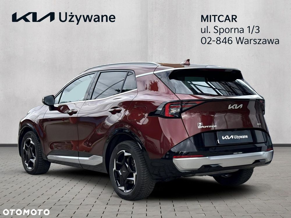 Kia Sportage 1.6 T-GDI HEV L 2WD - 3