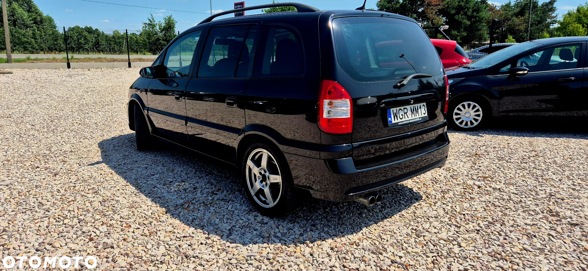Opel Zafira 2.0 OPC - 7