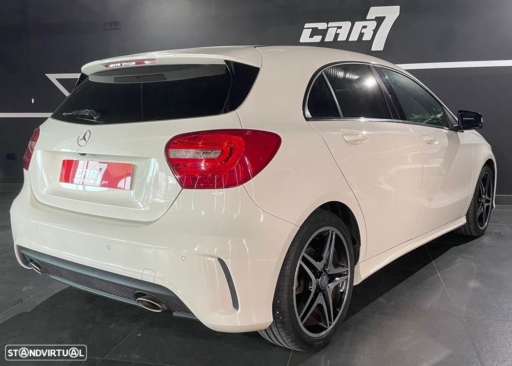 Mercedes-Benz A 200 AMG Line - 6