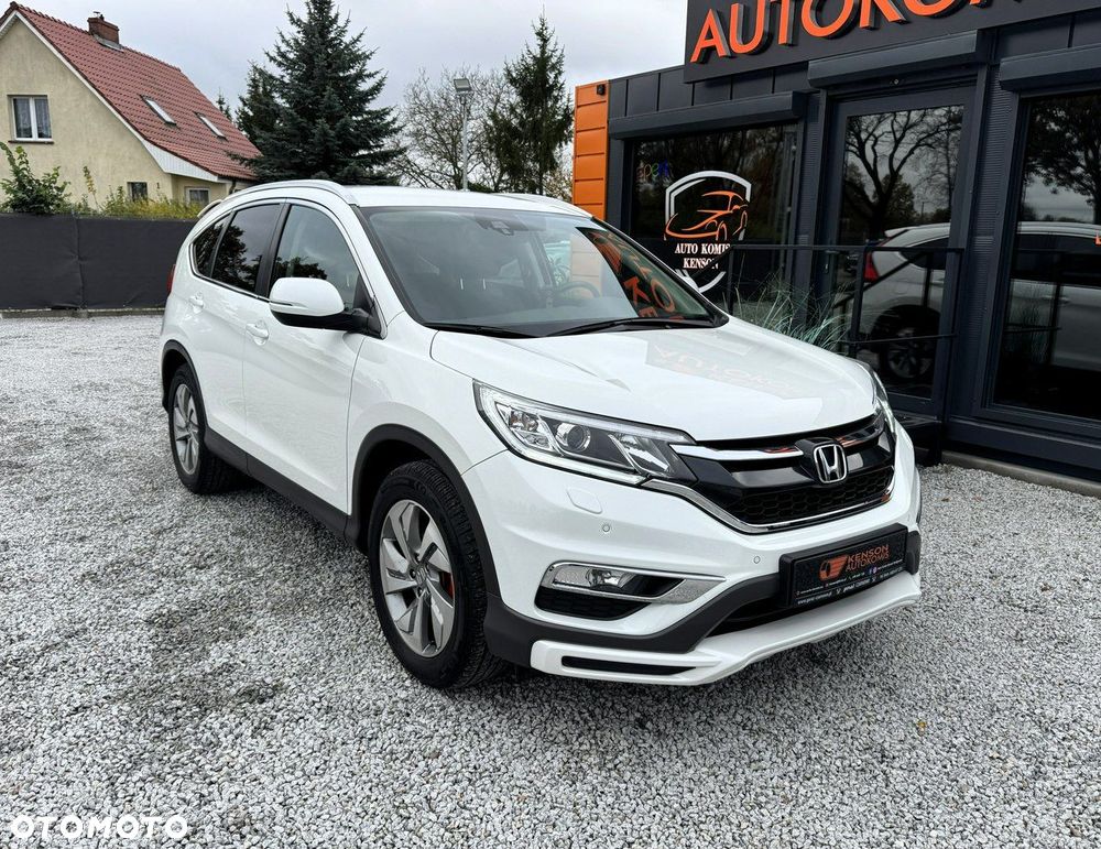 Honda CR-V - 2
