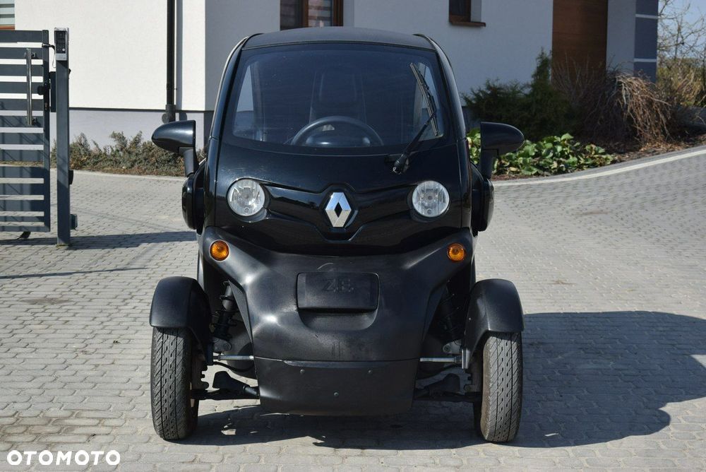 Renault Twizy - 2