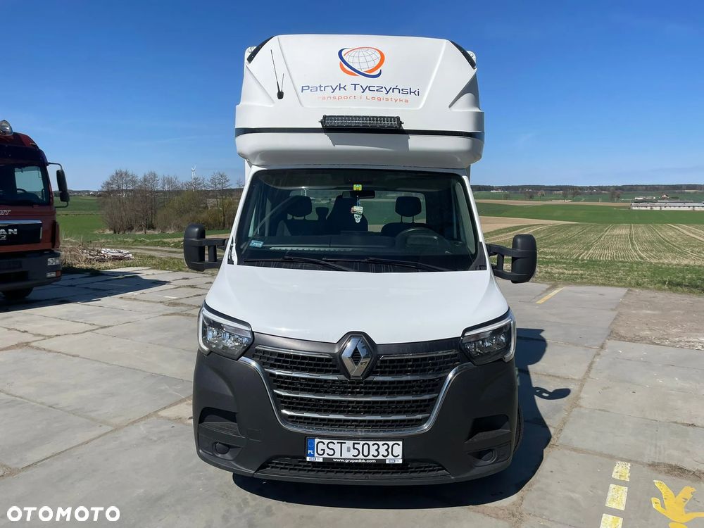Renault master - 2