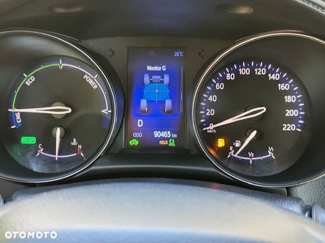 Toyota C-HR Lounge - 30