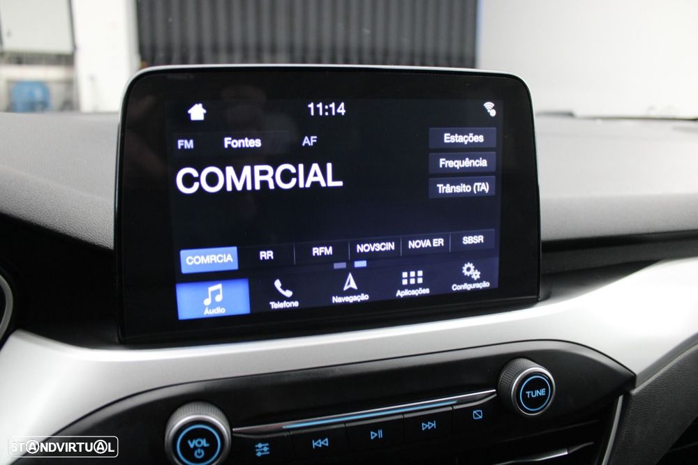 Ford Focus SW 1.5 TDCi EcoBlue Business - 17