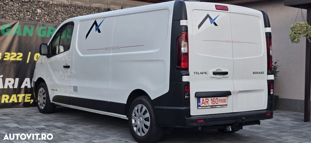 Renault Trafic ENERGY dCi 125 Combi Expression - 3