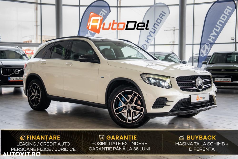 Mercedes-Benz GLC - 2