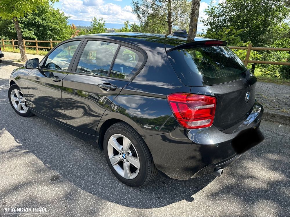 BMW 118 - 6