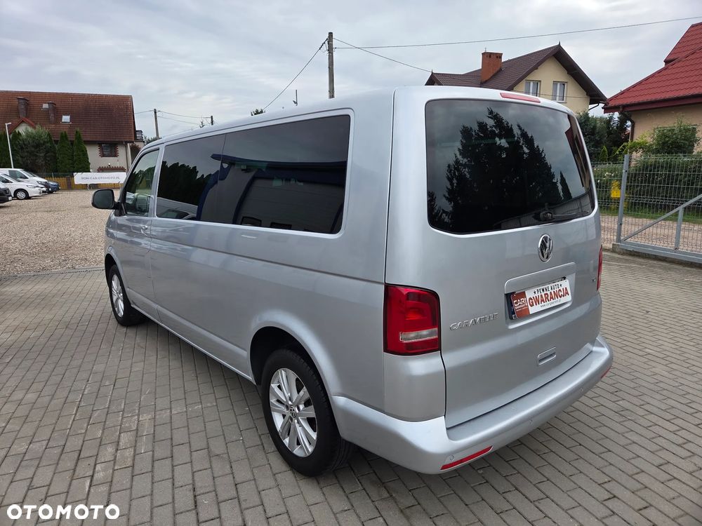 Volkswagen Caravelle L2 Trendline - 4