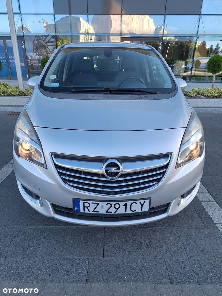 Opel Meriva - 6