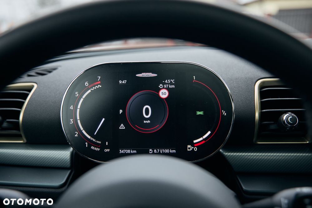 MINI John Cooper Works ALL4 sport - 16