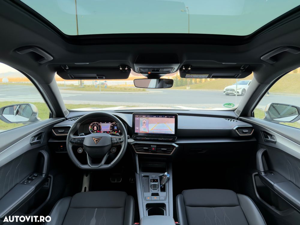 Cupra Formentor VZ 1.4 e-Hybrid DSG - 5