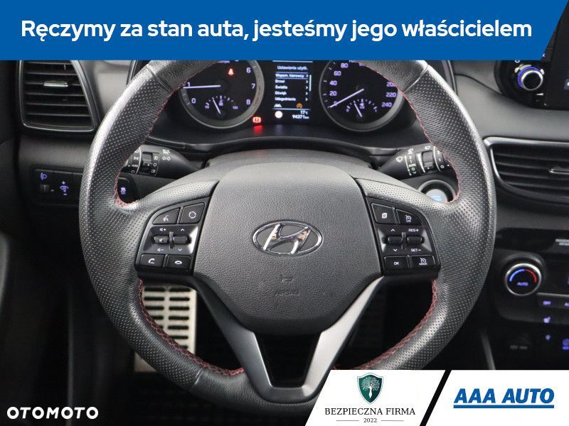Hyundai Tucson - 17
