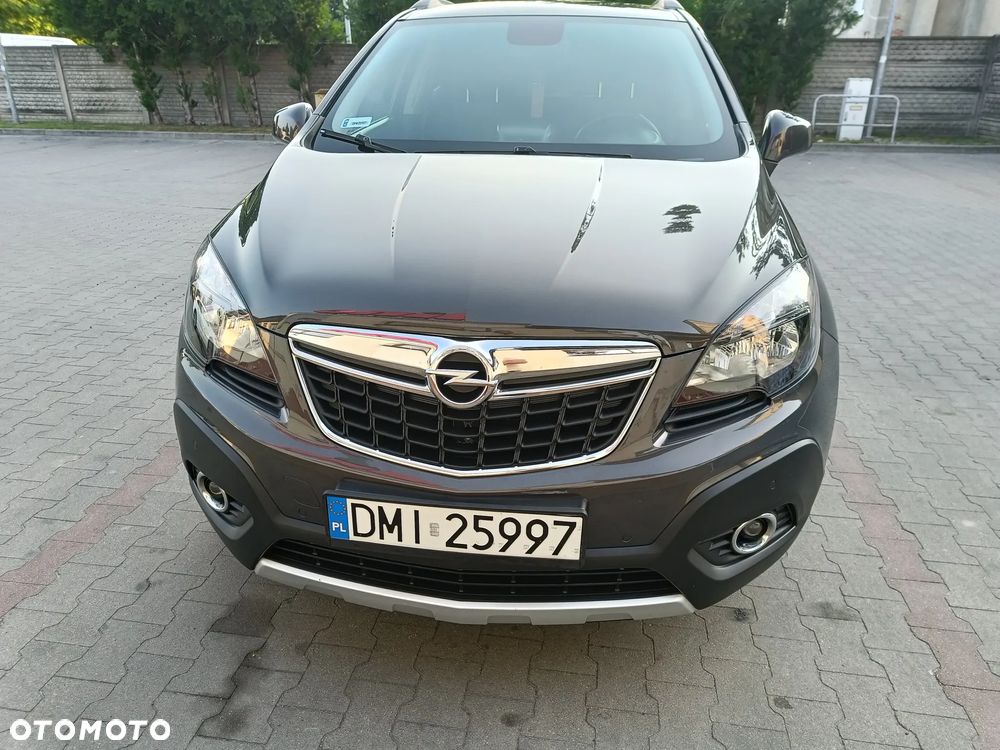Opel Mokka - 5