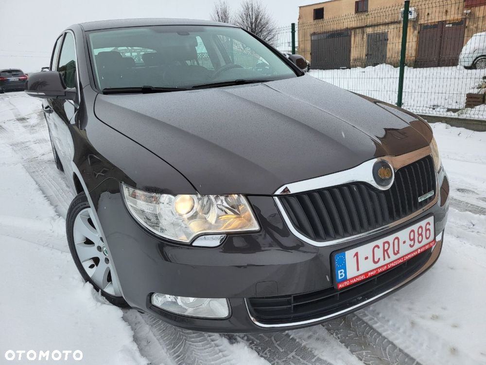 Skoda Superb - 23