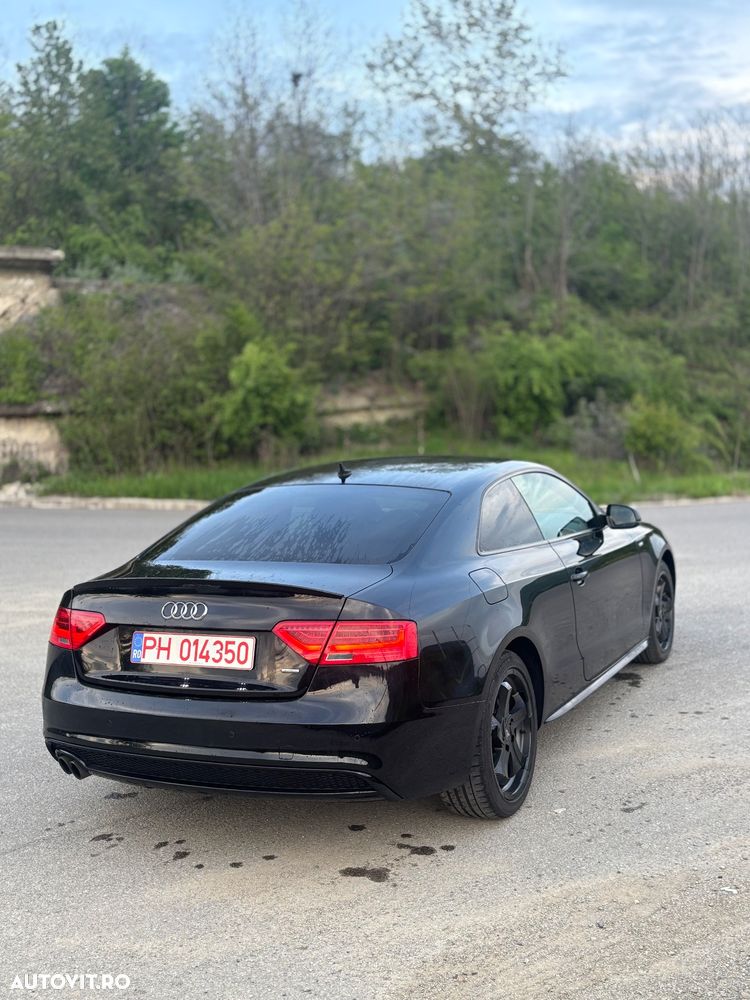 Audi A5 2.0 TFSI - 7