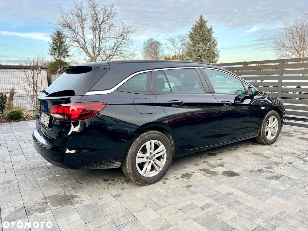 Opel Astra 1.4 Turbo Start/Stop Business - 12