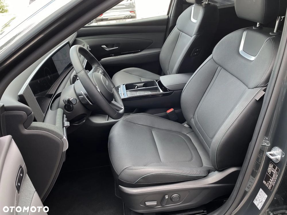 Hyundai Tucson 1.6 T-GDi PHEV Platinum 4WD - 21