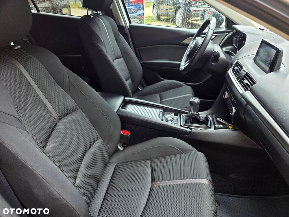 Mazda 3 - 13