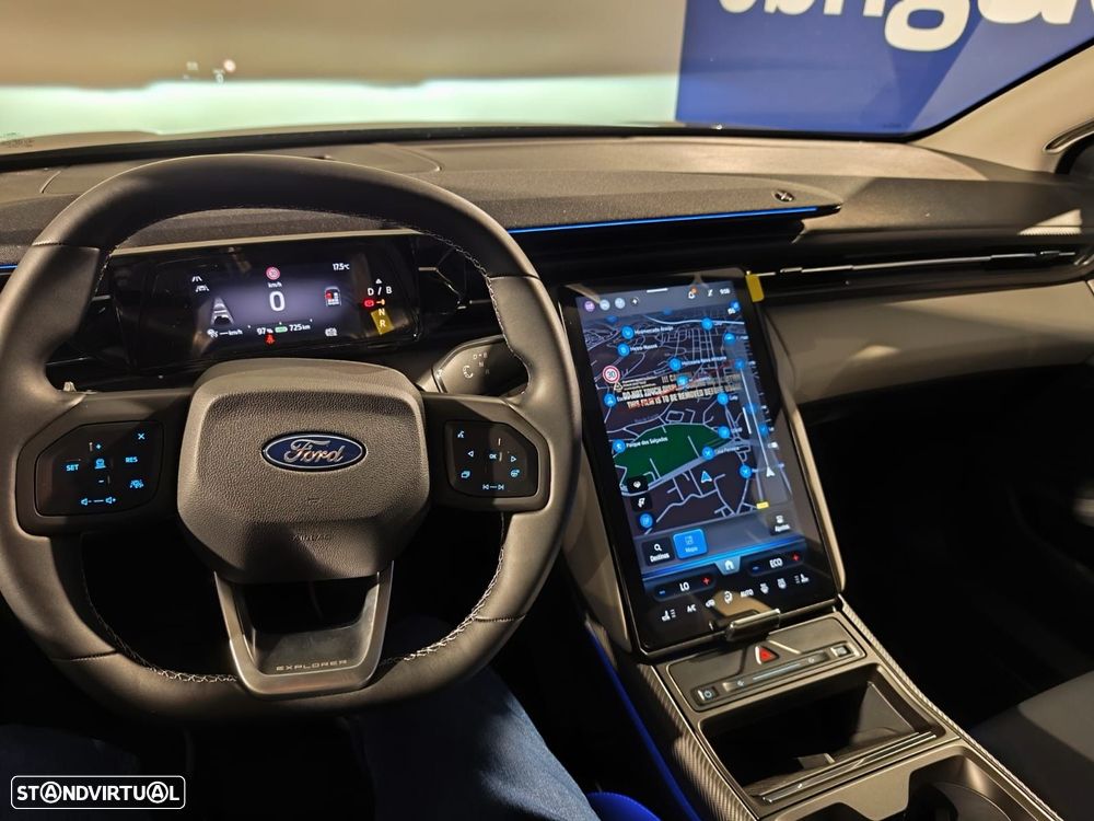 Ford Explorer 77 kWh Premium - 9