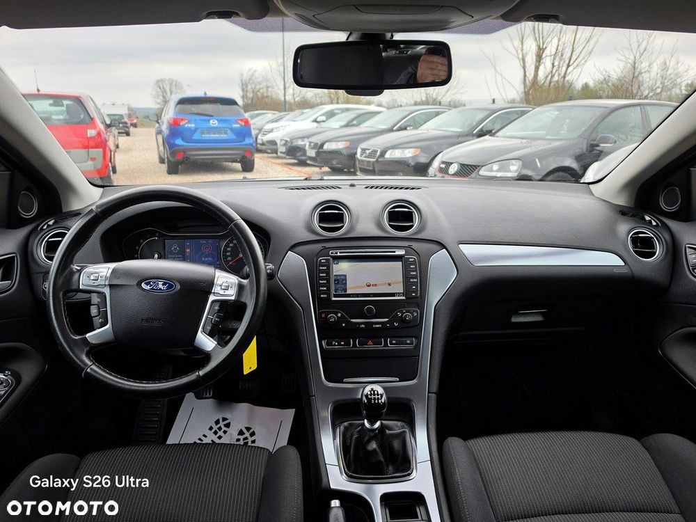 Ford Mondeo 1.6 T Titanium - 36