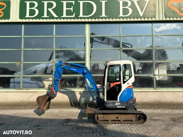 Kubota U25-3EU - 2