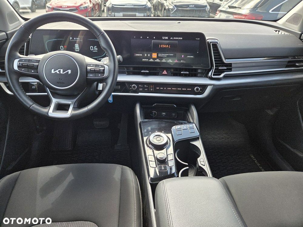 Kia Sportage 1.6 T-GDI L 2WD DCT - 17