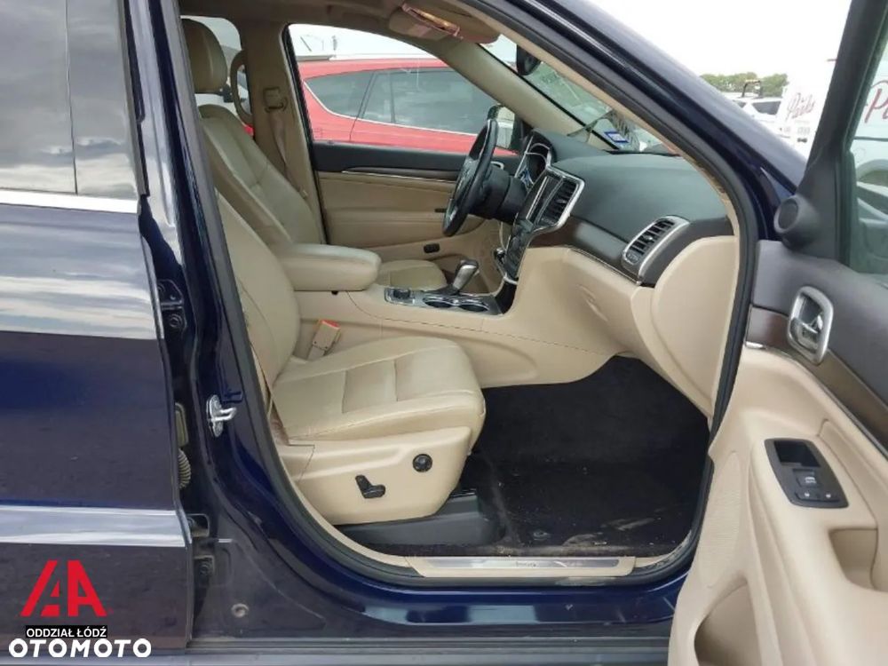 Jeep Grand Cherokee 3.6 V6 Limited - 6