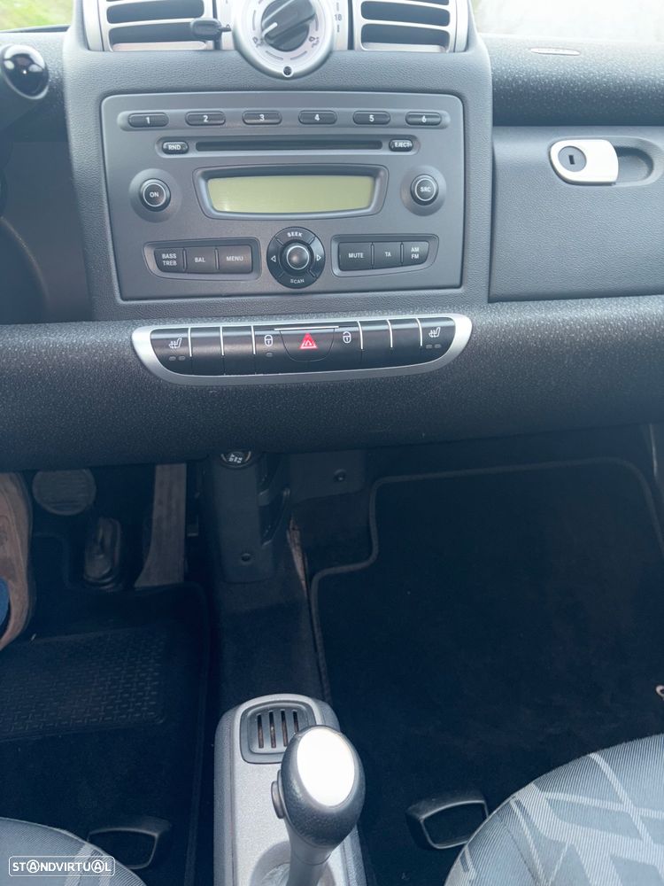 Smart ForTwo Coupé cdi softouch passion dpf - 6