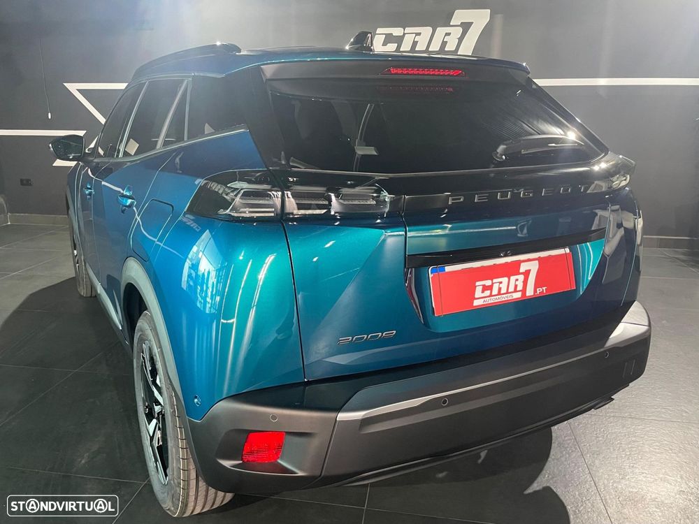 Peugeot 2008 1.2 PureTech Allure Pack - 6