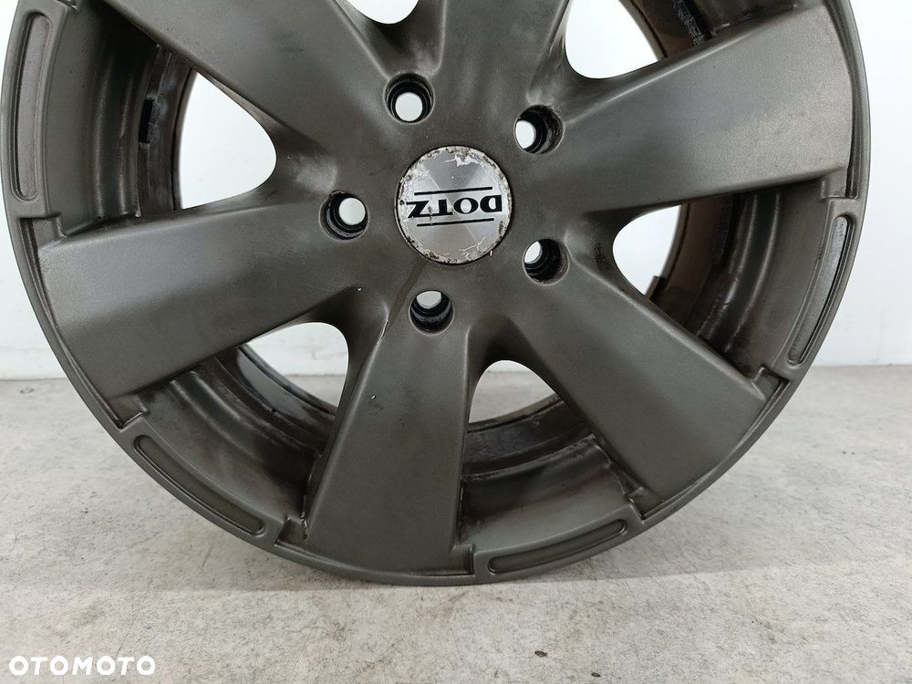 FELGA ALUMINIOWA 16 MITSUBISHI OUTLANDER II DOTZ - 3