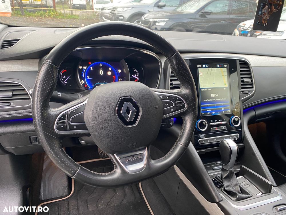 Renault Talisman Grandtour ENERGY dCi 160 EDC INITIALE PARIS - 15