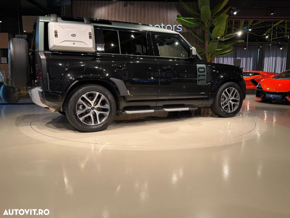 Land Rover Defender 110 3.0 P400 MHEV XS Edition - 6
