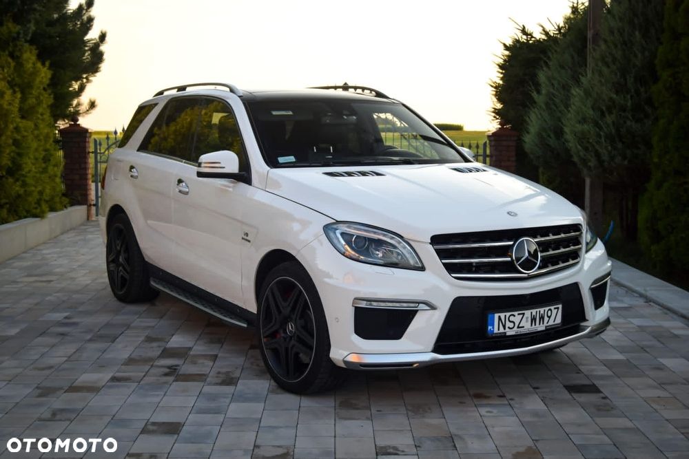 Mercedes-Benz ML - 1