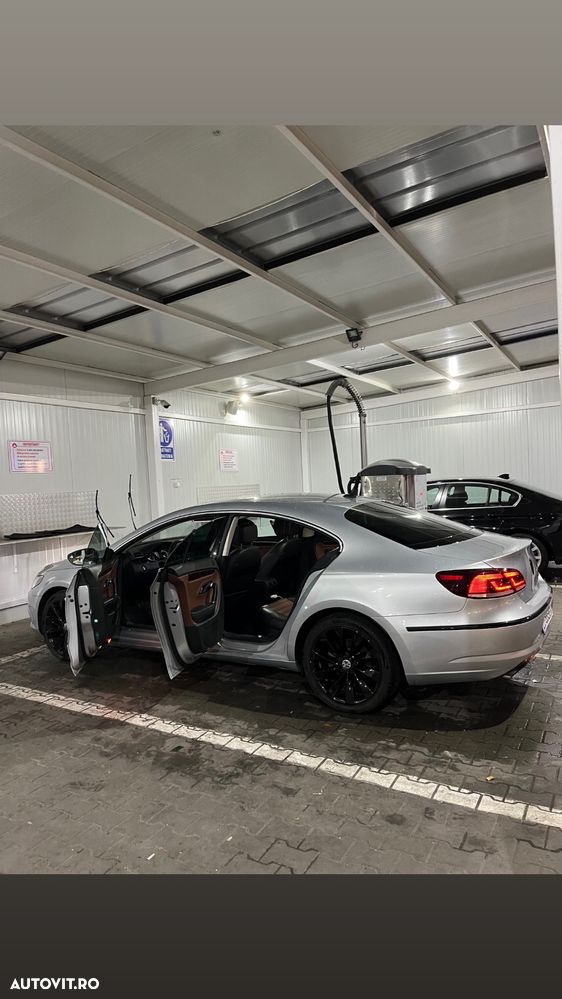 Volkswagen Passat CC 2.0 TDI BMT DSG 4Motion - 2