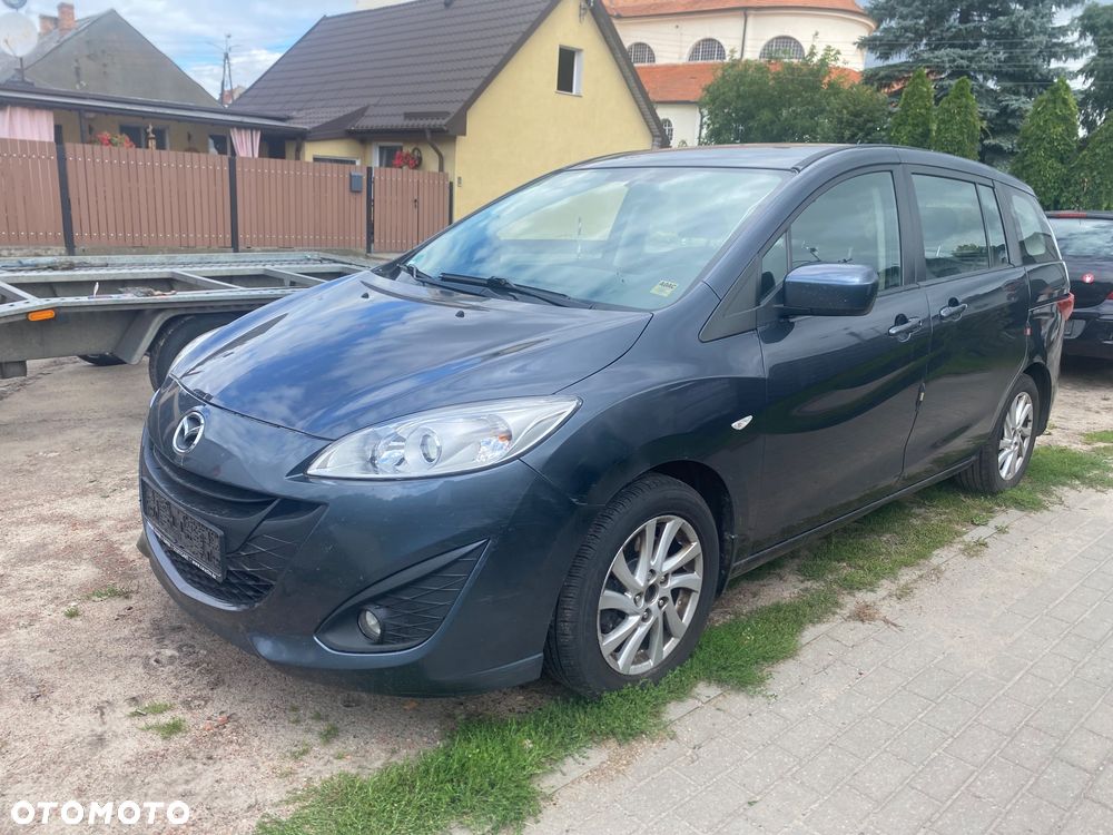 Mazda 5 1.8 Exclusive - 3