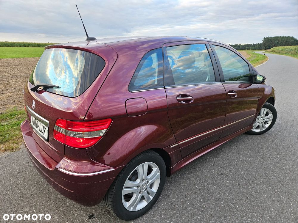 Mercedes-Benz Klasa B 170 - 13