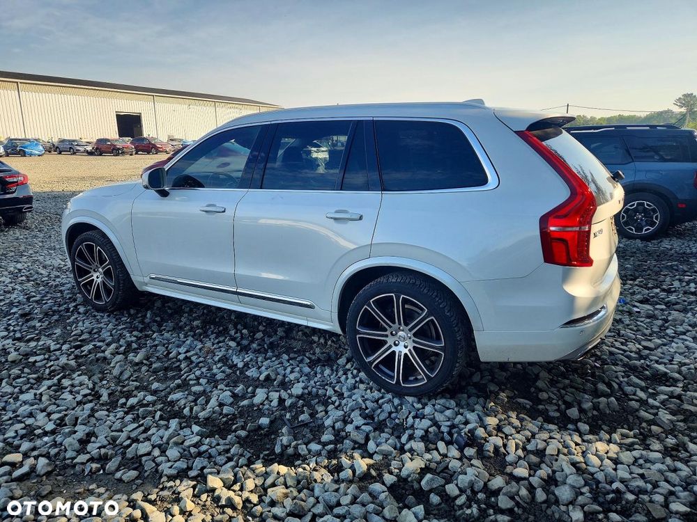 Volvo XC 90 T6 AWD Geartronic Inscription - 3
