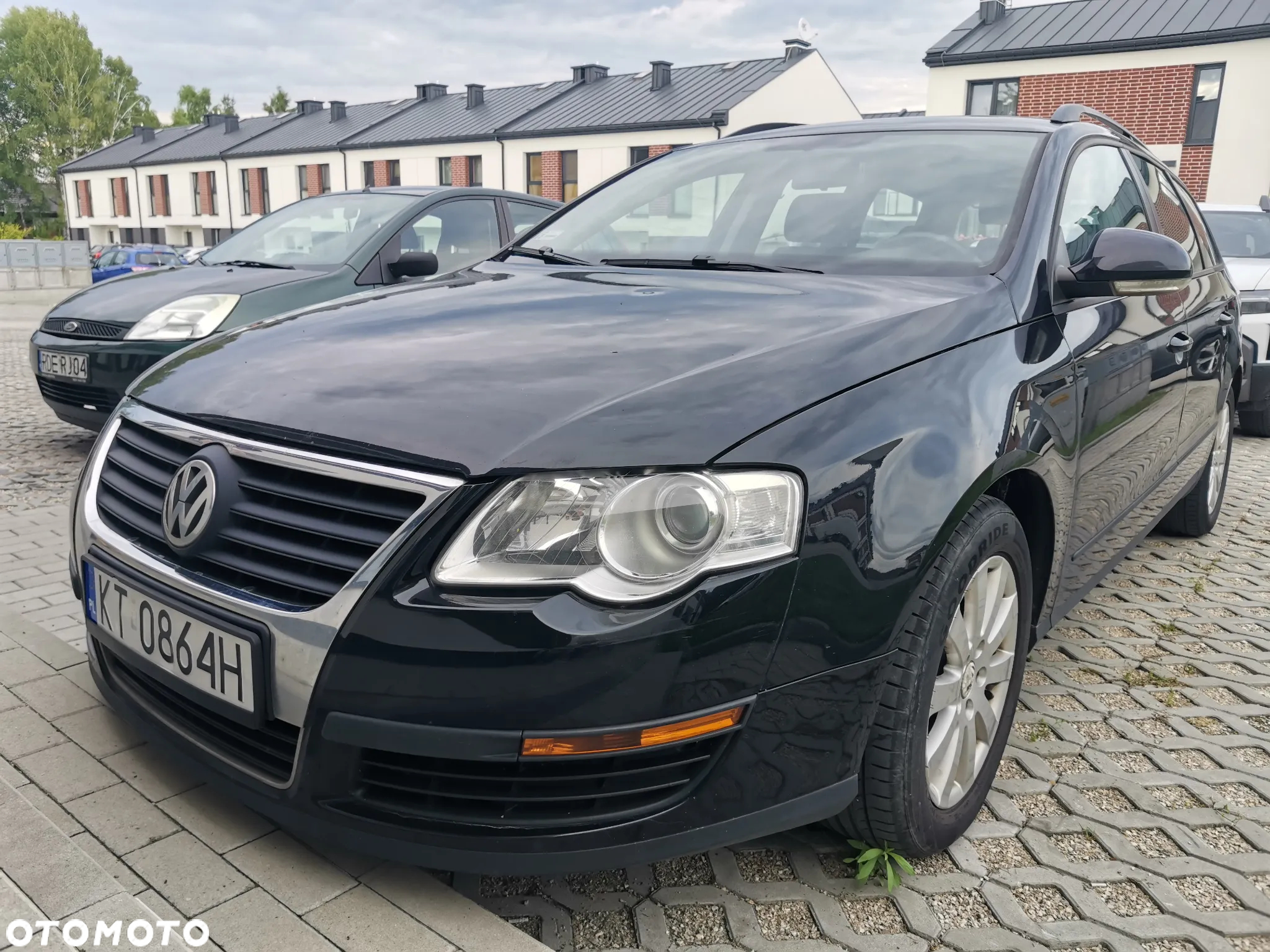 Volkswagen Passat 1.9 TDI Comfortline - 4