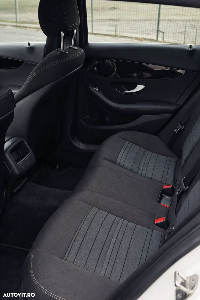 Mercedes-Benz C 180 (BlueTEC) d - 7