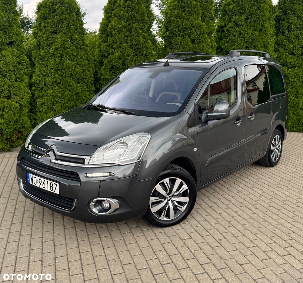 Citroën Berlingo Multispace HDi 115 FAP Exclusive - 8