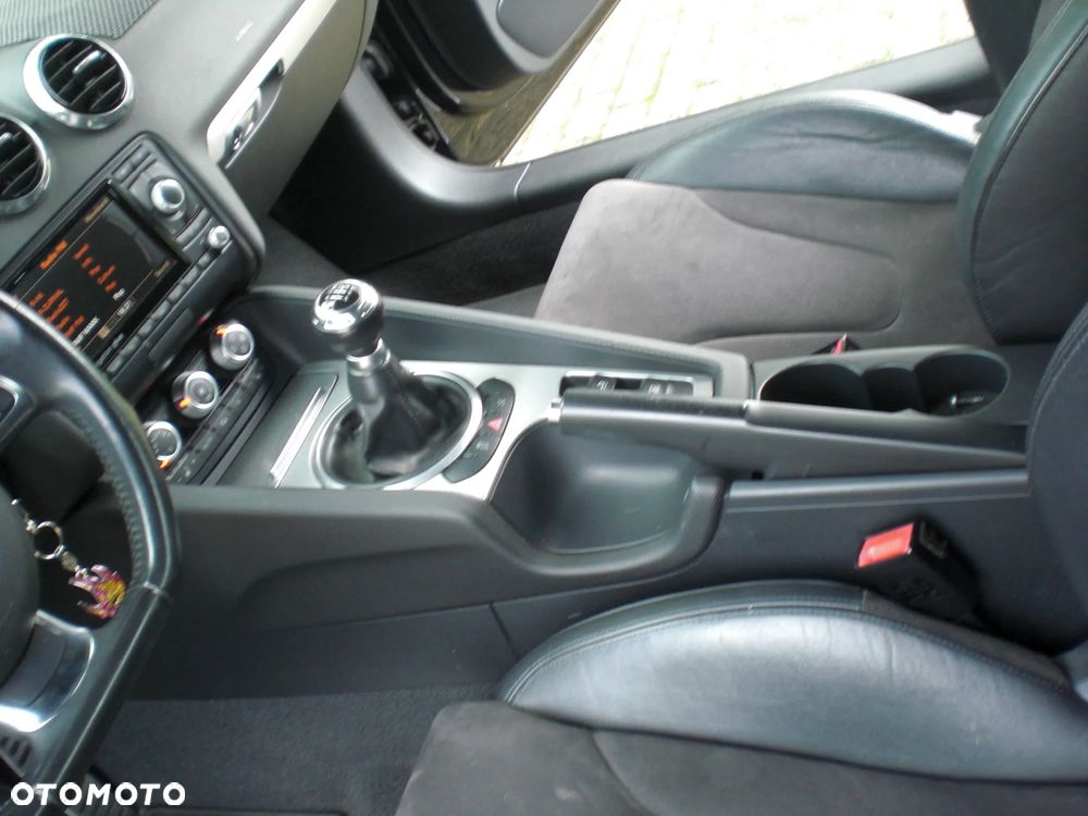 Audi TT Roadster 1.8 TFSI Progressive - 12