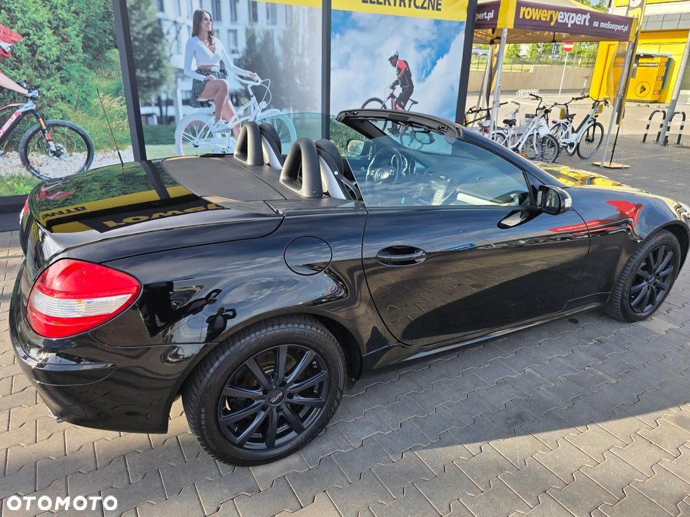Mercedes-Benz SLK 200 Kompressor Automatik Sport Edition - 18