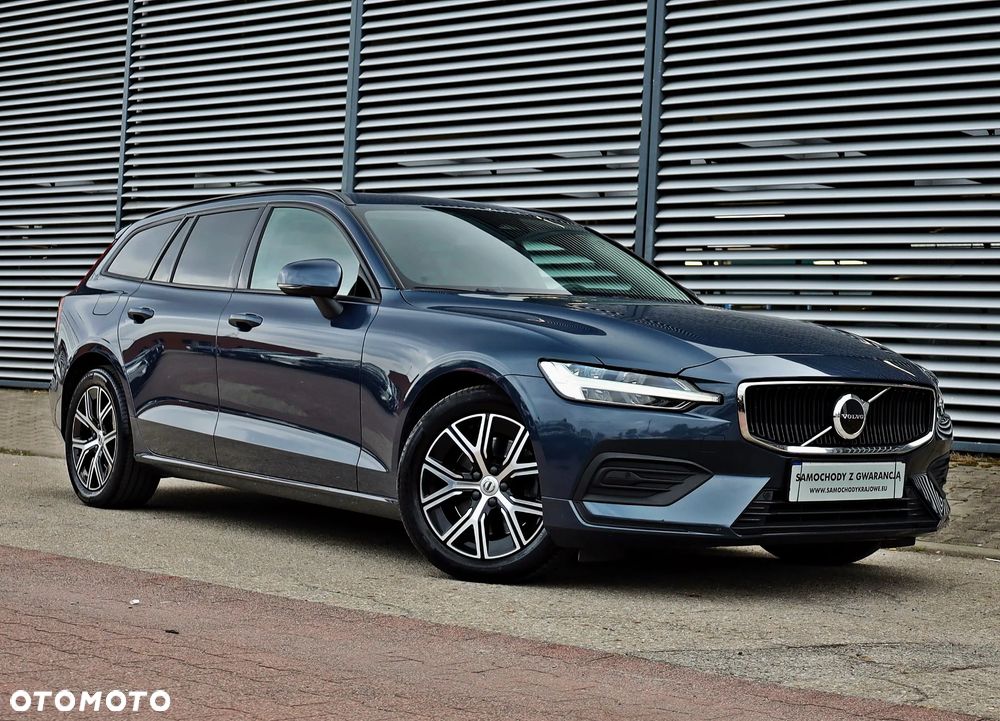 Volvo V60 - 2