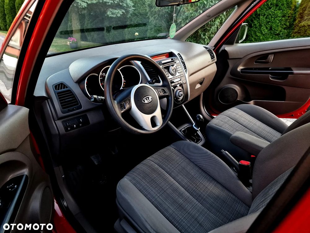 Kia Venga 1.4 M - 15