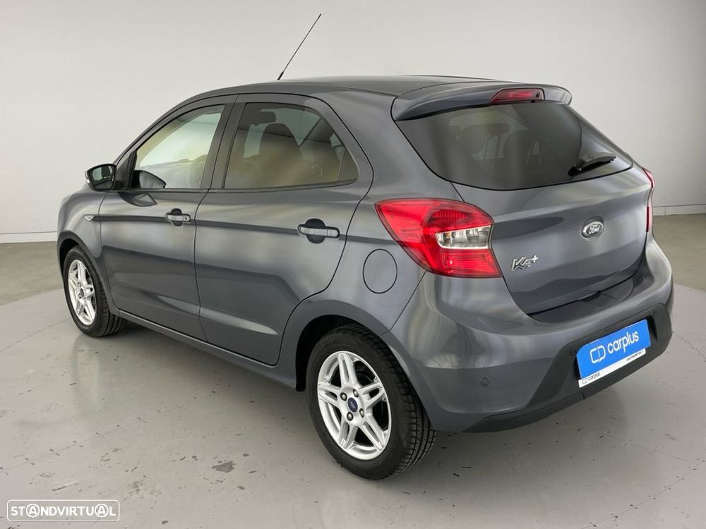 Ford KA+ 1.2 Ti-VCT Ultimate - 24