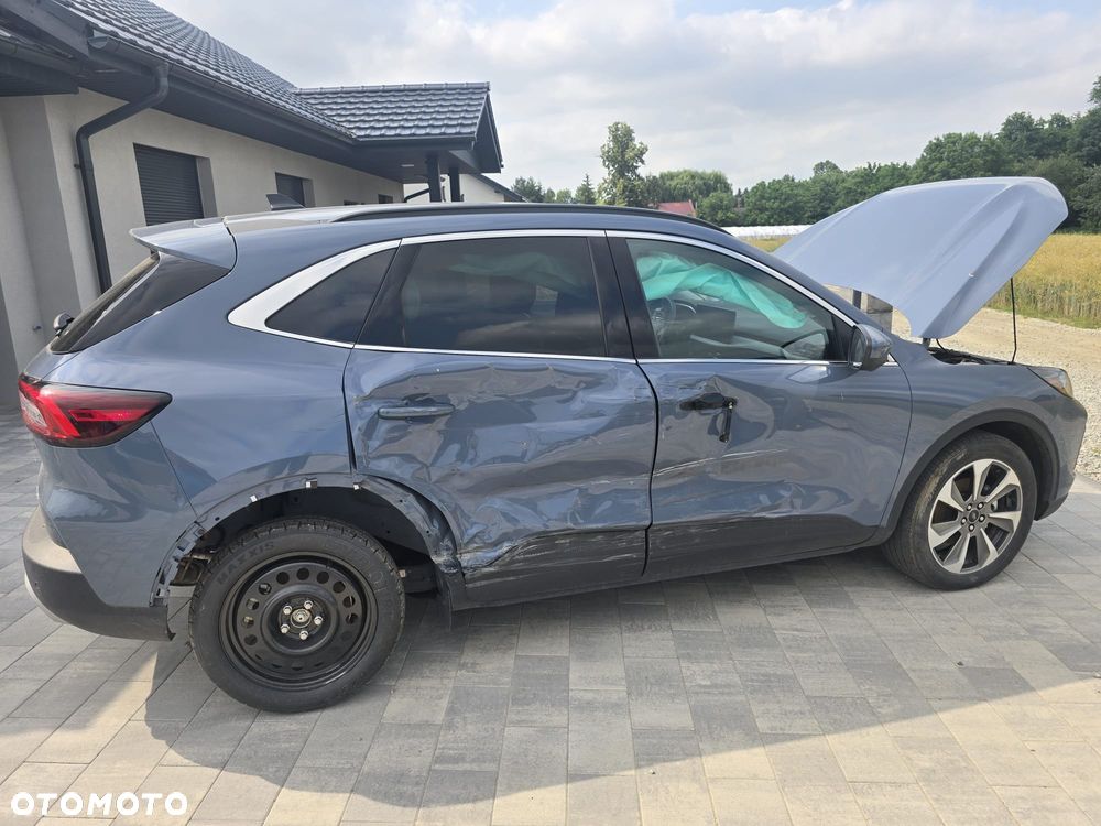 Ford Kuga 2.5 Duratec FHEV 4x4 TITANIUM - 4